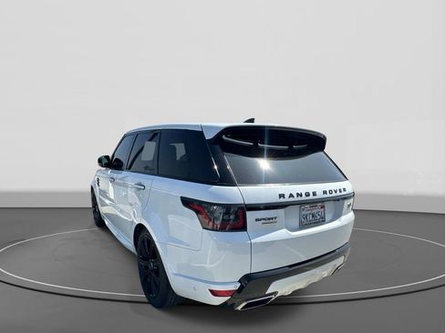 Used 2019 Land Rover Range Rover Sport Autobiography image 6