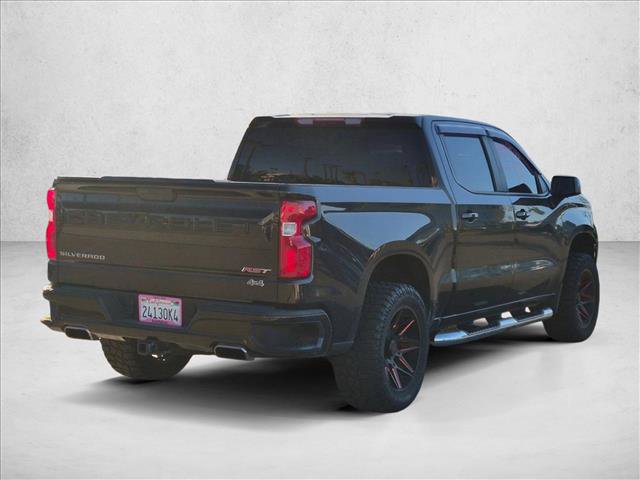 Used 2020 Chevrolet Silverado 1500 RST AWD/4WD image 5