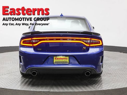 Used 2021 Dodge Charger Scat Pack w/ Dynamics Package image 6