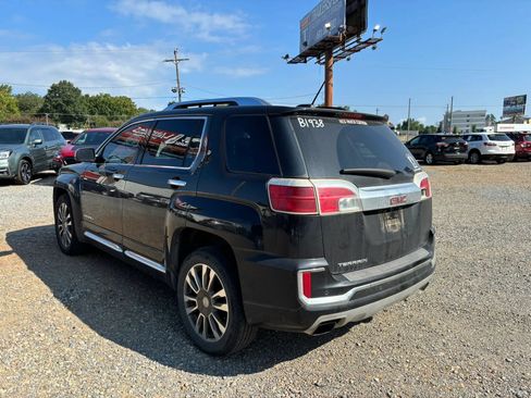 Used 2016 GMC Terrain Denali FWD image 2