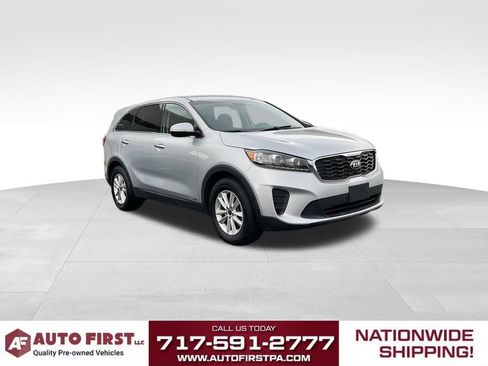 Used 2020 Kia Sorento AWD V6 image 1
