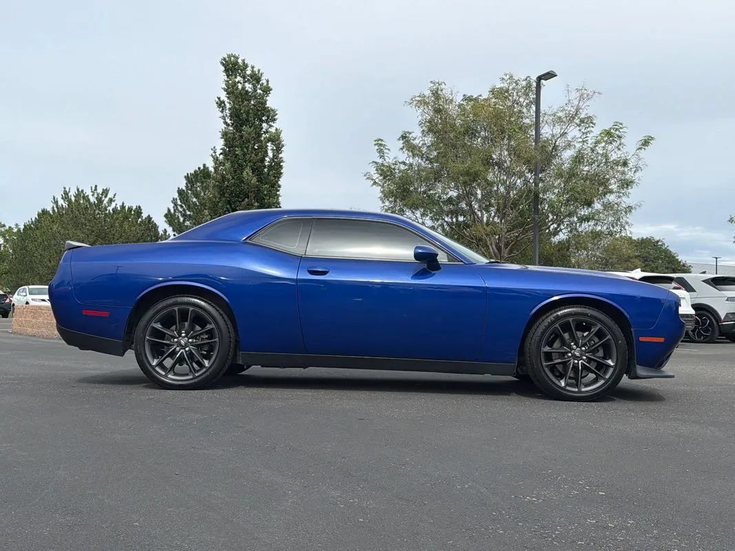 Used 2021 Dodge Challenger GT w/ Blacktop Package AWD/4WD image 5