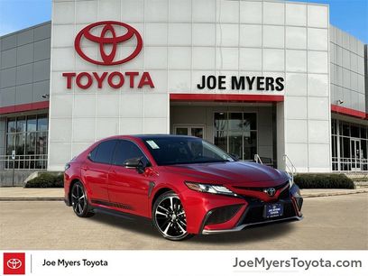 Used 2021 Toyota Camry XSE
