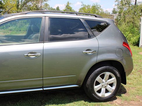 Used 2007 Nissan Murano SL w/ Leather Pkg FWD image 10