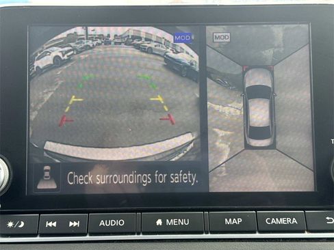 Used 2021 Nissan Altima 2.5 Platinum image 46