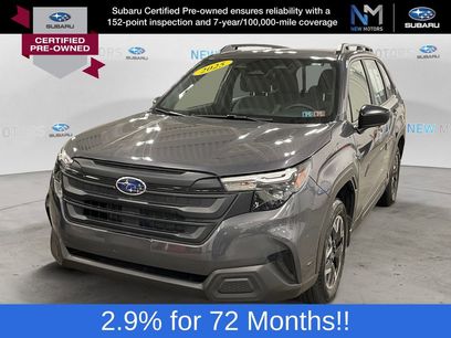 Used 2025 Subaru Forester