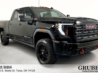 Used 2025 GMC Sierra 2500 AT4 w/ AT4 Premium Plus Package