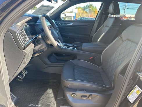 New 2026 Volkswagen Atlas Cross Sport SEL Premium R-Line AWD/4WD image 9