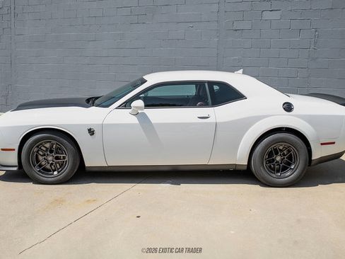Used 2023 Dodge Challenger SRT Hellcat Redeye RWD image 3