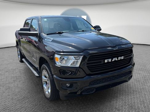 Used 2021 RAM 1500 Big Horn AWD/4WD image 1