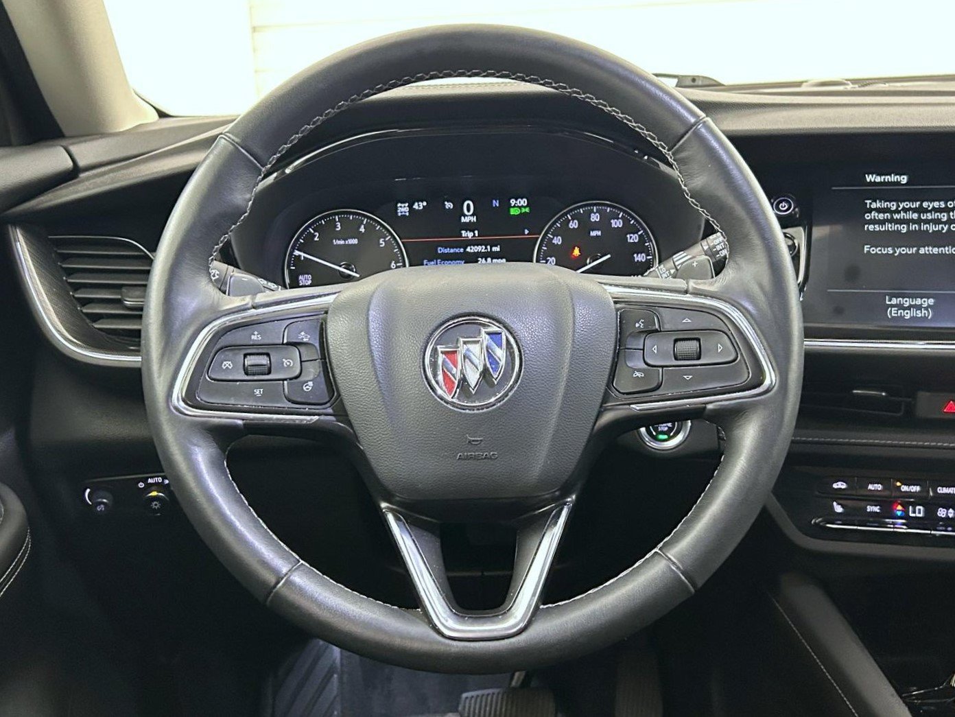 Used 2023 Buick Envision Essence AWD/4WD image 11