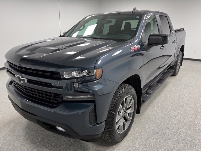 Used 2021 Chevrolet Silverado 1500 RST w/ Z71 Off-Road Package AWD/4WD image 4