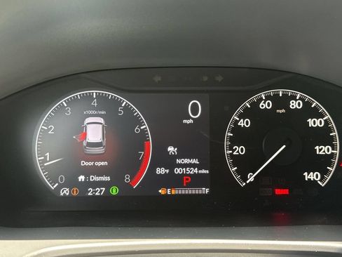 Certified 2026 Honda CR-V EX image 10