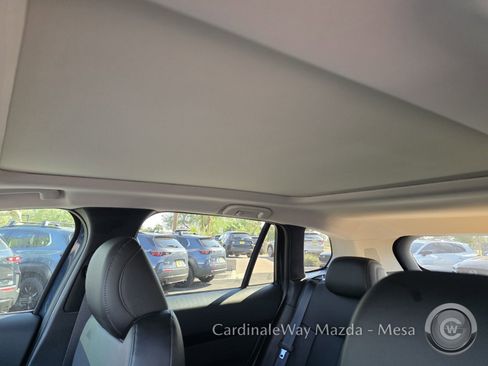 New 2026 MAZDA CX-50 2.5 Turbo w/ Accent Package image 13