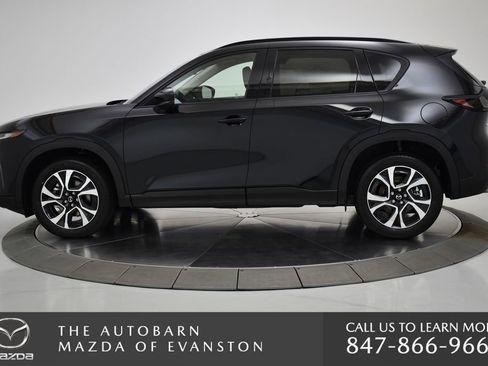 New 2026 MAZDA CX-5 Preferred image 16