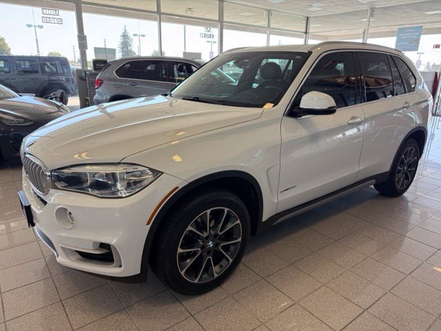 Used 2018 BMW X5 sDrive35i RWD image 7