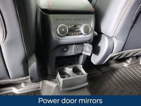 New 2026 Ford Explorer ST-Line w/ ST-Line Street Pack image 59