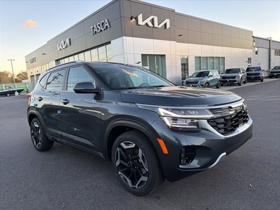 New 2026 Kia Seltos SX