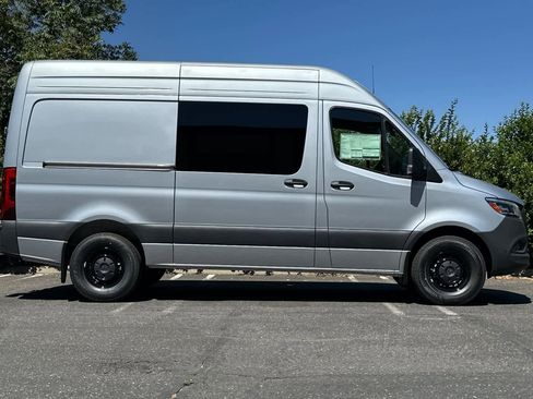 New 2025 Mercedes-Benz Sprinter 2500 image 2
