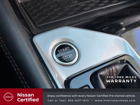 Certified 2024 Nissan Altima 2.0 SR FWD image 28