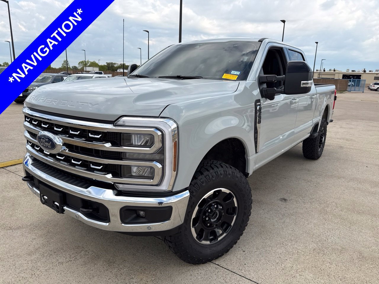 Used 2026 Ford F250 Lariat w/ Tremor Off-Road Package AWD/4WD image 1