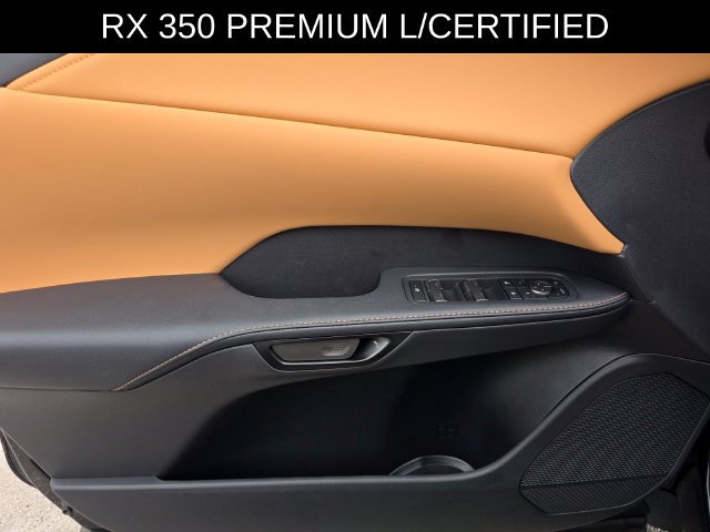 Used 2026 Lexus RX 350 Premium w/ Accessory Package (Z1) FWD image 25