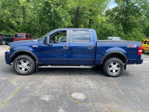 Used 2008 Ford F150 FX4 AWD/4WD image 2
