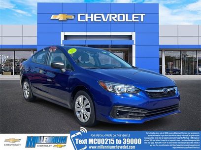 Used 2023 Subaru Impreza 2.0i