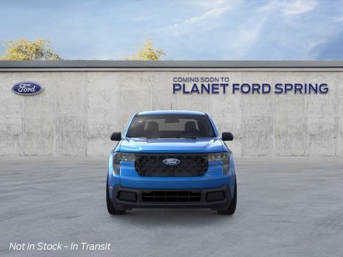 New 2026 Ford Maverick XLT FWD image 7