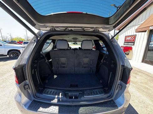 Used 2016 Dodge Durango Limited w/ Nav & Power Liftgate Group AWD/4WD image 44