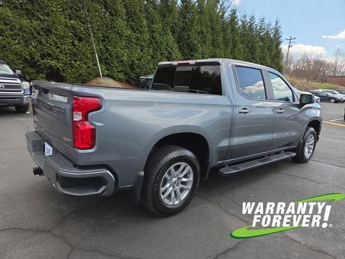 Used 2020 Chevrolet Silverado 1500 RST image 7