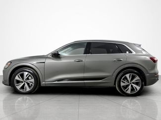 Used 2024 Audi Q8 e-tron Prestige w/ Prestige Package AWD/4WD video 2