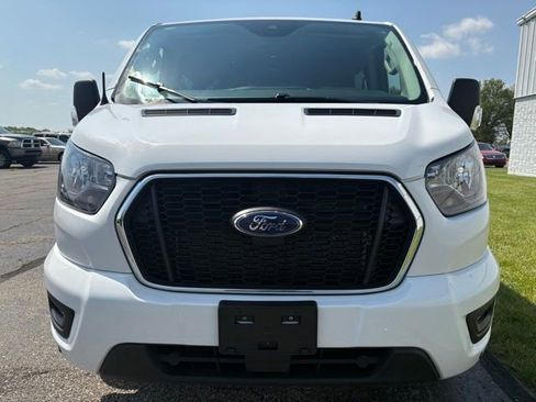 Used 2024 Ford Transit 350 XLT RWD image 7