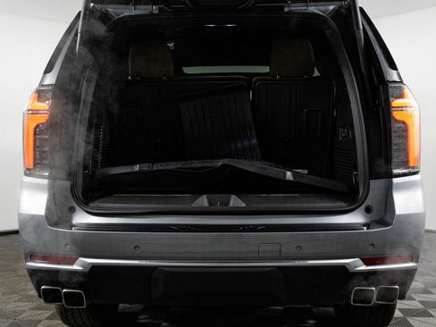 Certified 2025 Chevrolet Tahoe High Country w/ Sun And Tow Package image 36