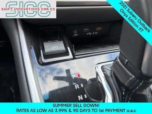 Used 2021 Subaru Outback Onyx Edition XT AWD/4WD image 18
