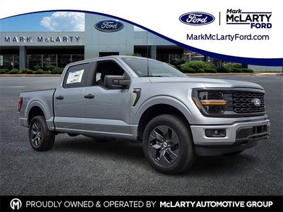 New 2025 Ford F150 STX w/ Equipment Group 200A