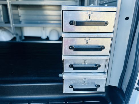 Used 2019 Chevrolet Express 3500 w/ Driver Convenience Package image 12