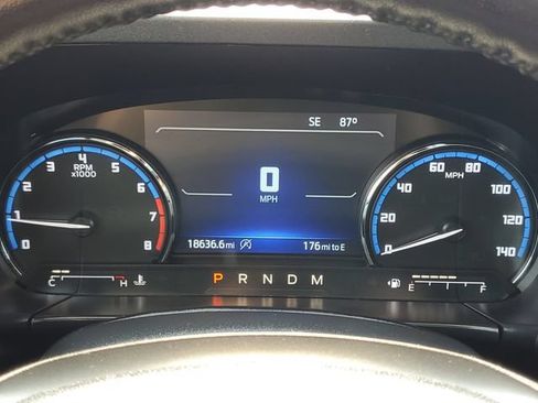 Certified 2023 Ford Bronco Sport Badlands w/ Premium Package AWD/4WD image 15