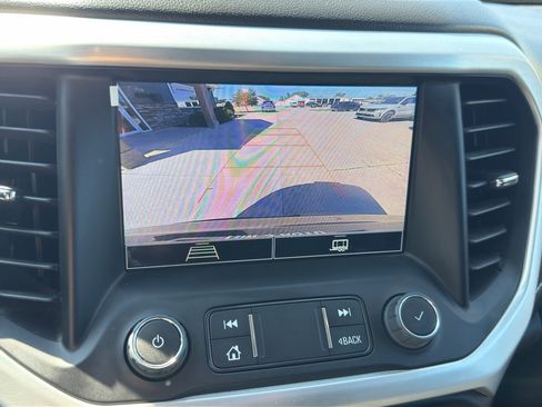 Used 2023 GMC Acadia SLE w/ Trailering Package AWD/4WD image 23