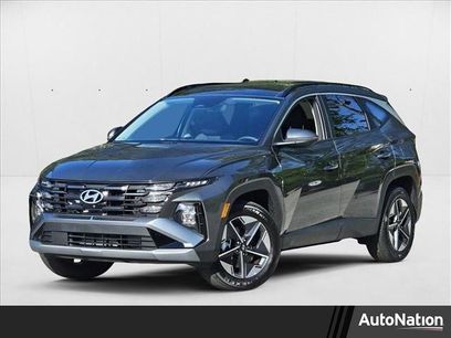 New 2025 Hyundai Tucson SEL
