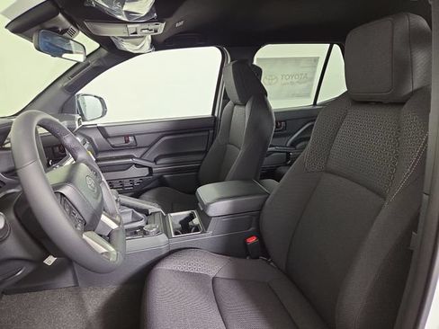 New 2026 Toyota 4Runner SR5 RWD image 13