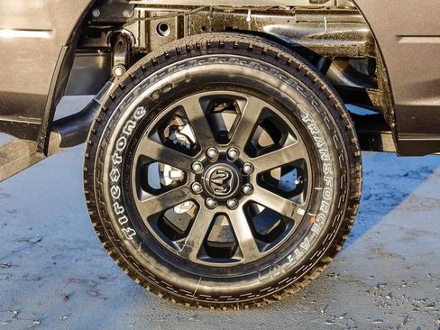 New 2026 RAM 2500 Laramie image 12