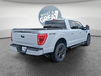 Used 2022 Ford F150 XLT w/ Equipment Group 302A High