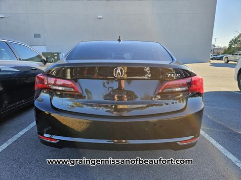 Used 2015 Acura TLX V6 Tech image 8