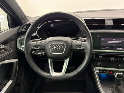 Used 2023 Audi Q3 2.0T Premium Plus w/ Premium Plus Package AWD/4WD image 11