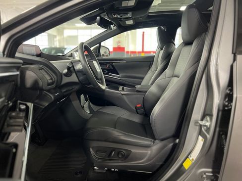 Certified 2023 Toyota bZ4X Limited w/ Weather Package image 13