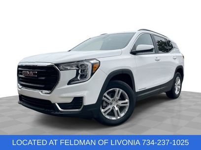 Used 2023 GMC Terrain SLE w/ Driver Convenience Package