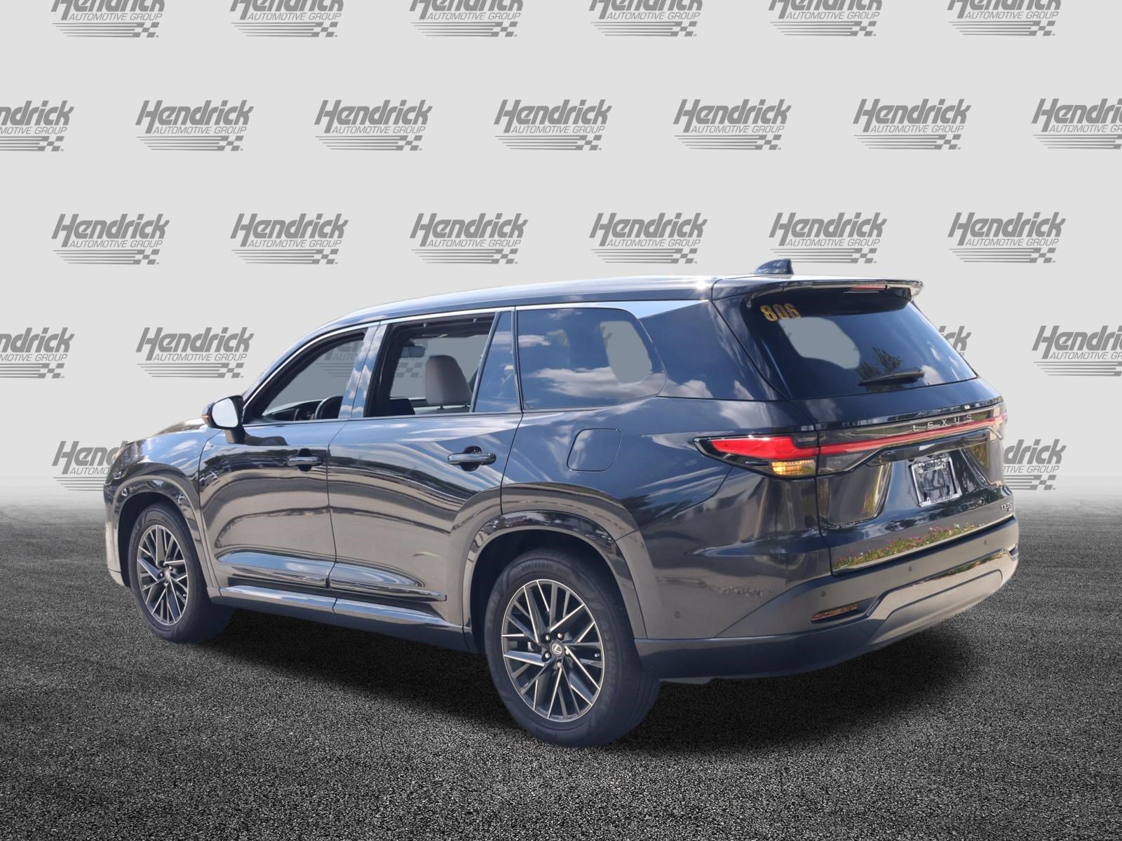 Certified 2026 Lexus TX 350 AWD w/ Technology Package image 7