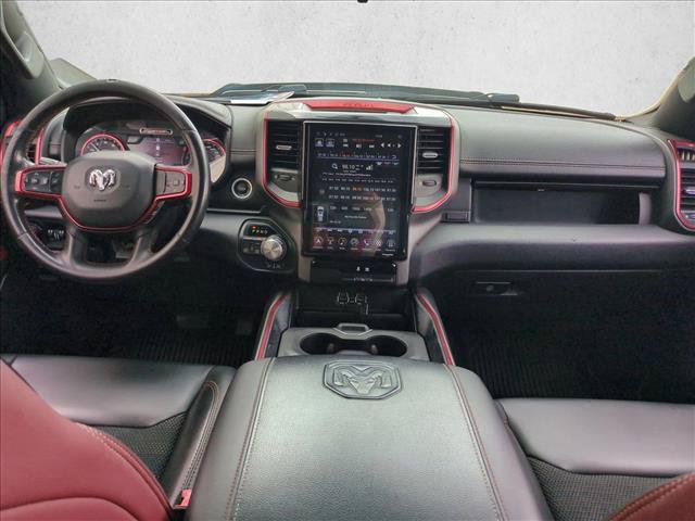 Used 2019 RAM 1500 Rebel w/ Bed Utility Group AWD/4WD image 17