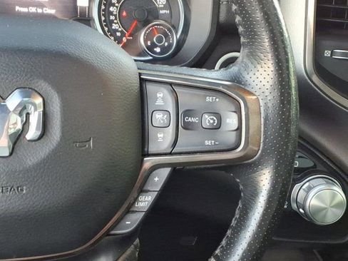 Used 2019 RAM 1500 Sport w/ Alpine Leather & Sound Group AWD/4WD image 17